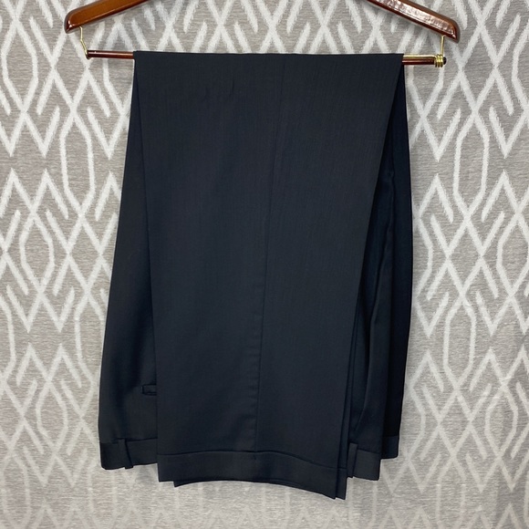 Rubin International Mens Suit Jacket  & Pants Size: 46 - Picture 6 of 7